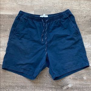 Cotton On Blue Easy Short, size Large